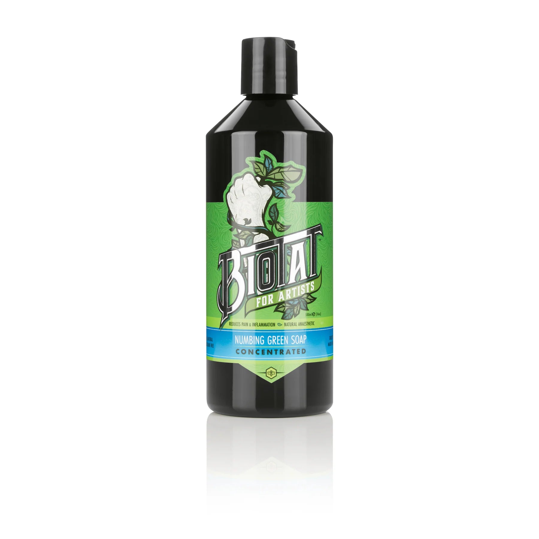 BIOTAT Green Soap Concentrated - Tattoo Boutique
